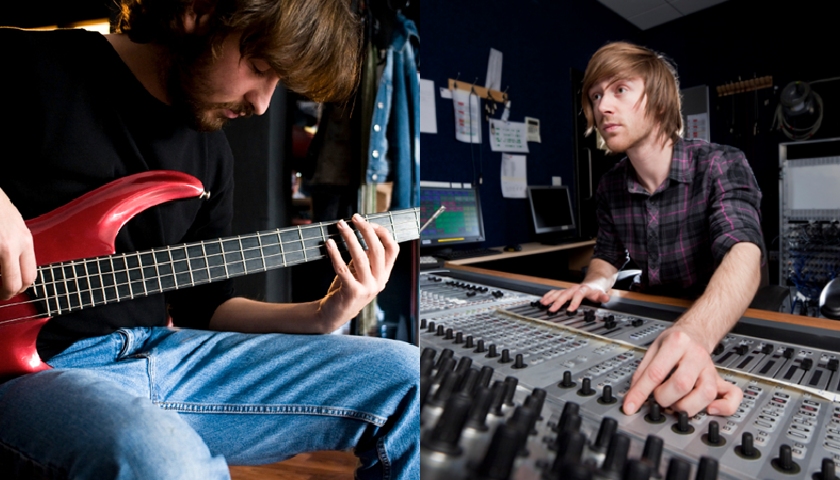 Гибкое управление Behringer Studio M